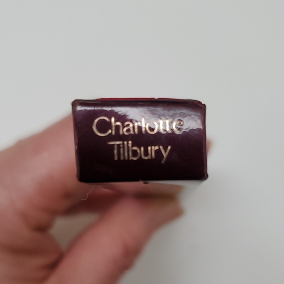 New In Box Authentic Charlotte Tilbury Black Eyeliner Pen - Picture 7 of 7